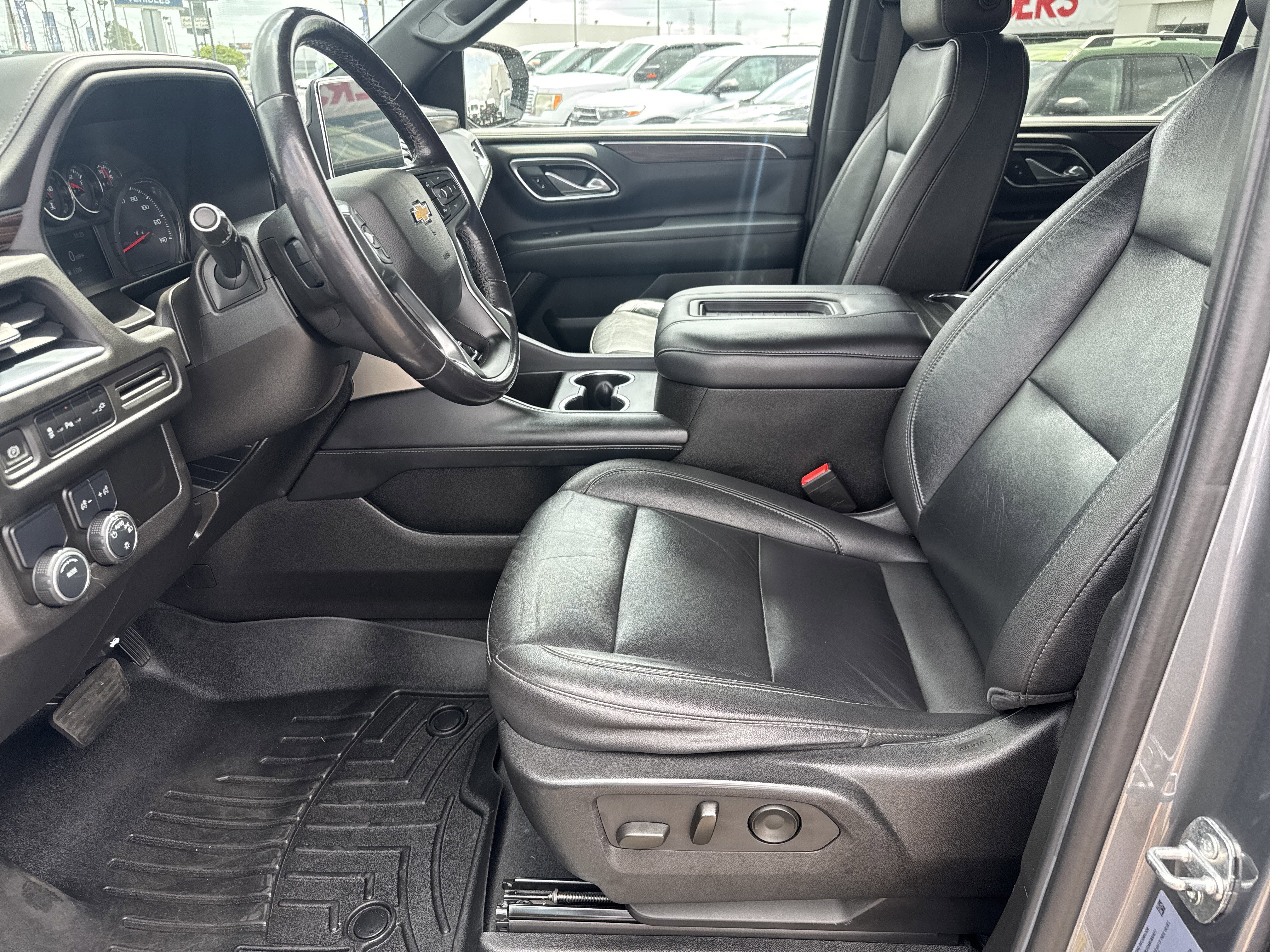 Used 2021 Chevrolet Tahoe LT image 10