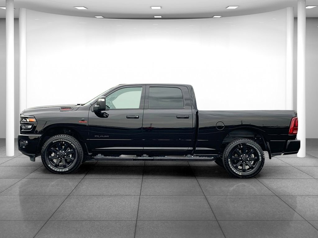 New 2025 RAM 2500 Big Horn RWD image 4