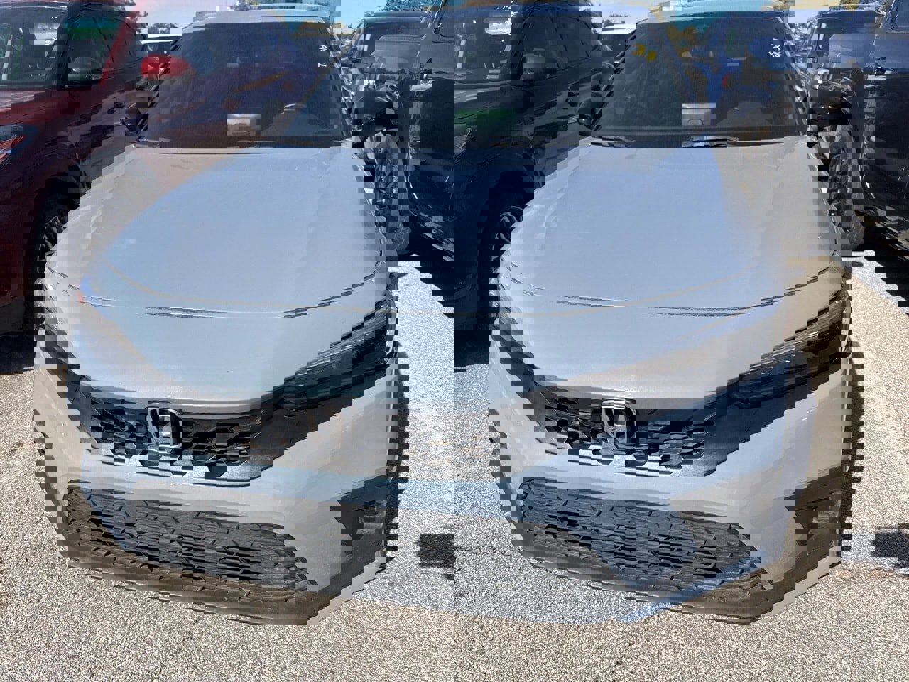 Used 2024 Honda Civic Sport image 2