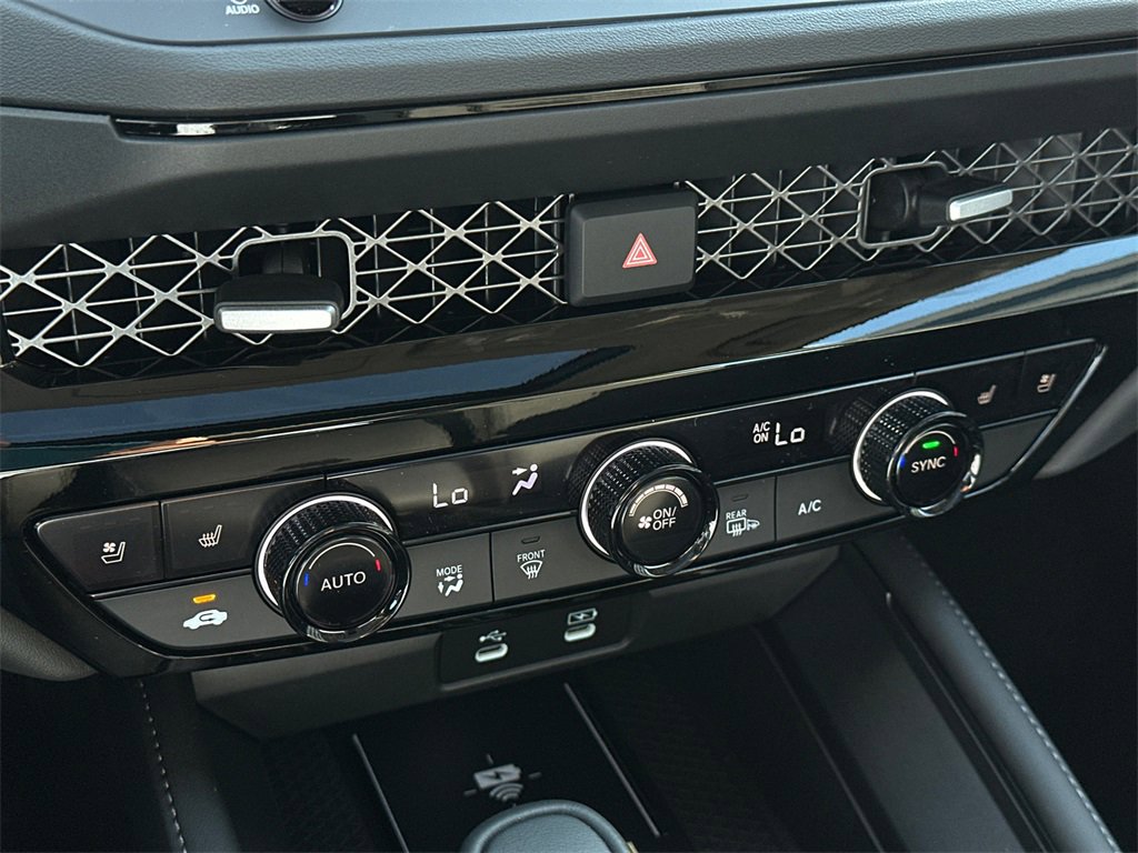 New 2025 Honda Accord Touring image 26