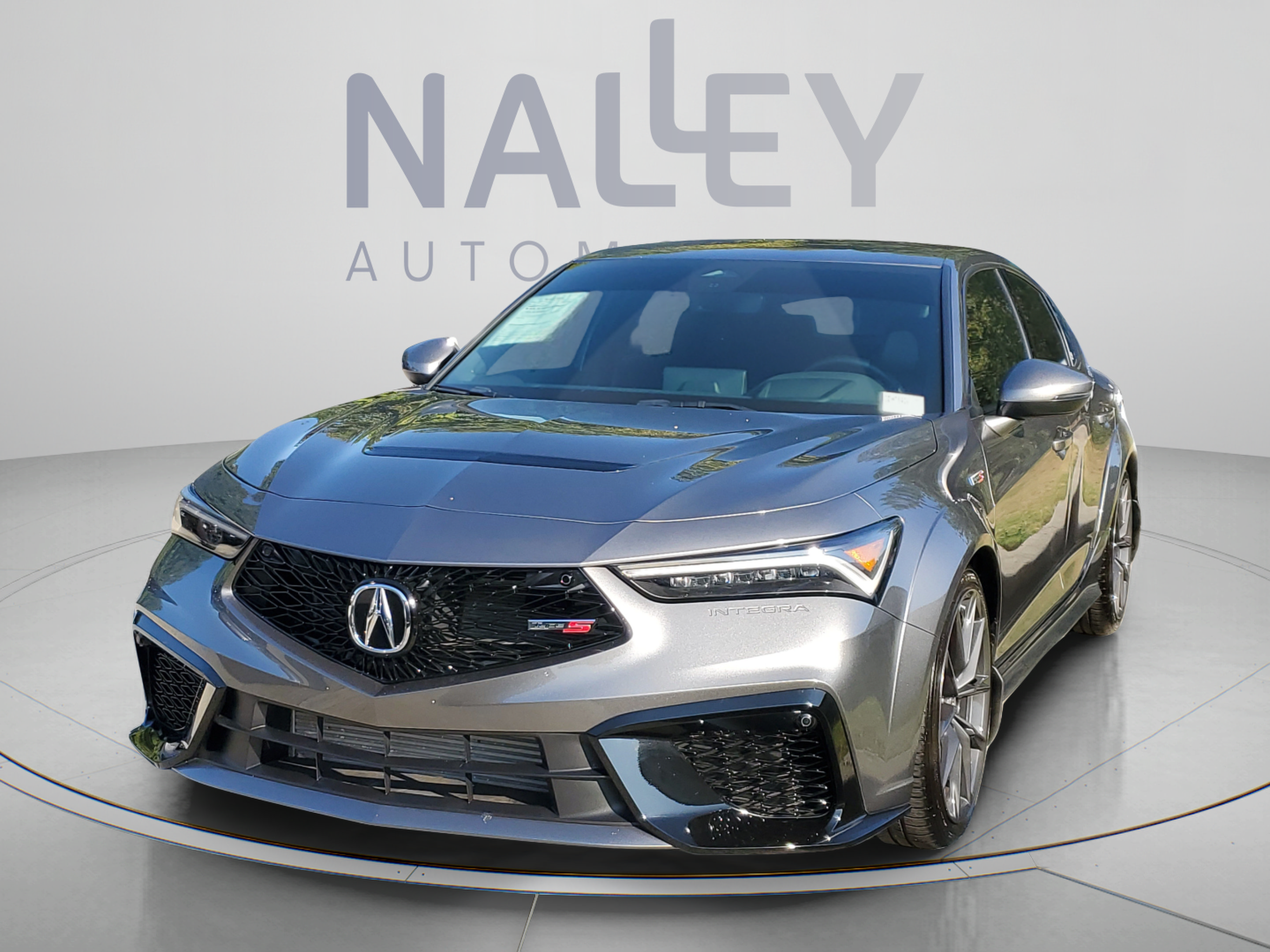 Certified 2025 Acura Integra Type S