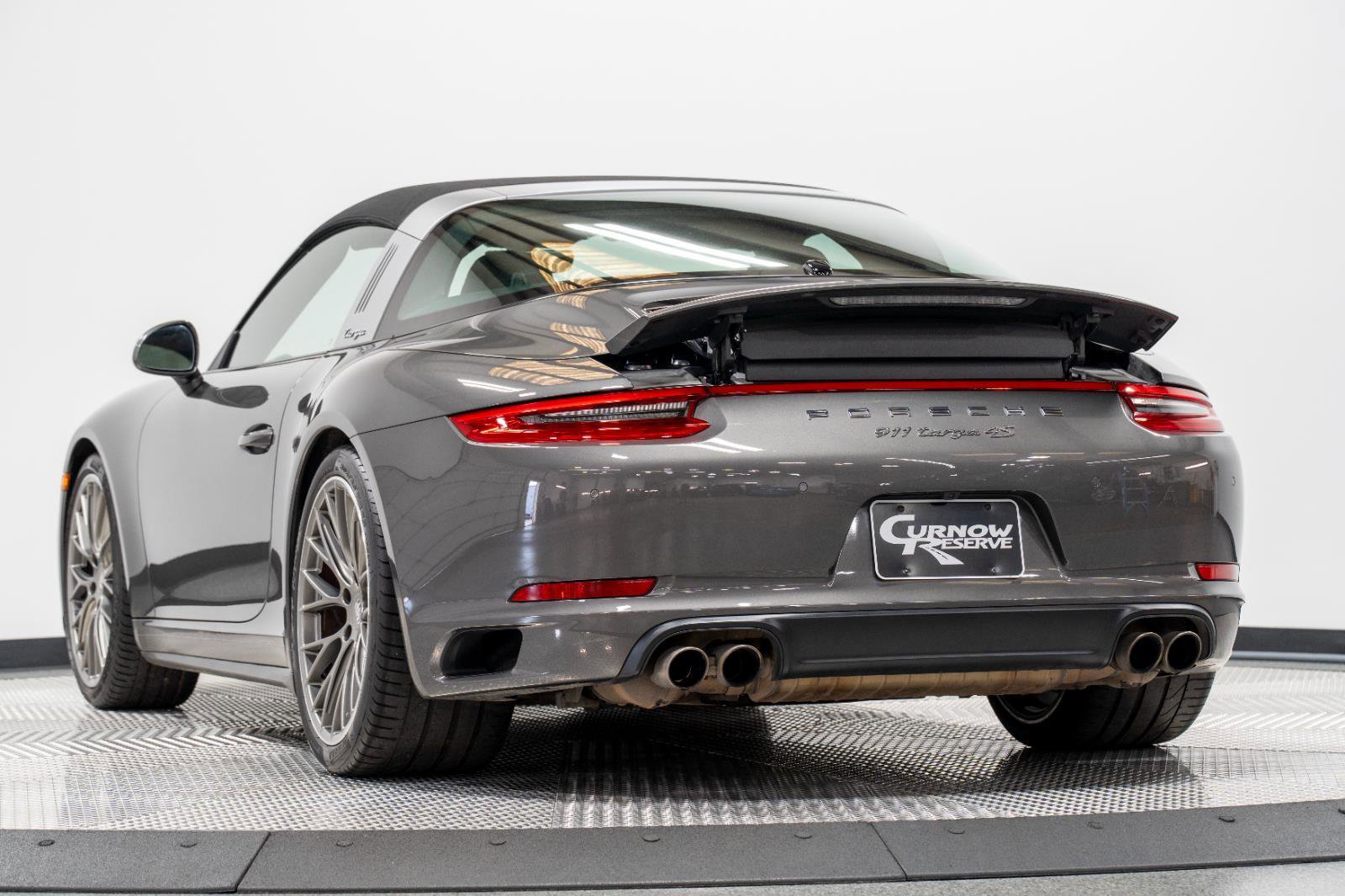Used 2017 Porsche 911 Targa 4S image 12