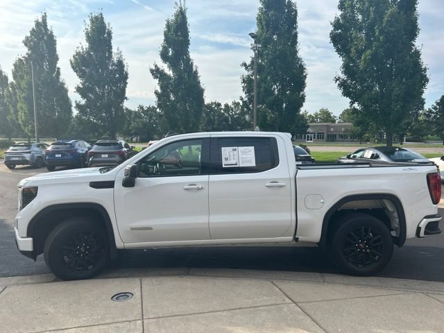 Used 2024 GMC Sierra 1500 Elevation AWD/4WD image 4