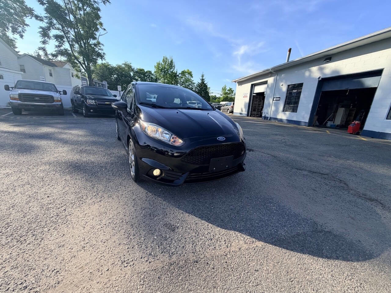 Used 2017 Ford Fiesta ST w/ ST Recaro Package FWD image 18