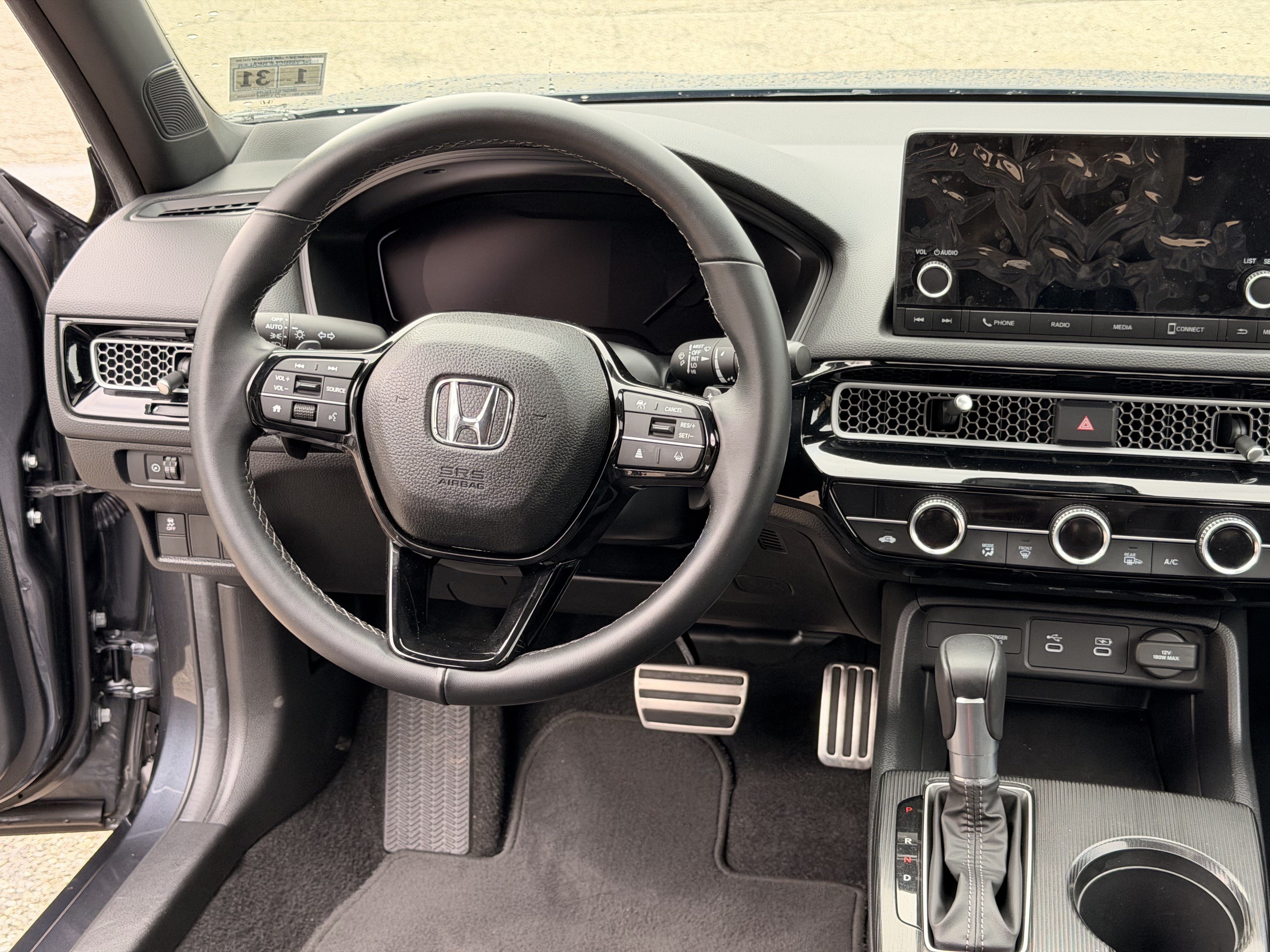 Certified 2026 Honda Civic FWD Hybrid Sedan image 20
