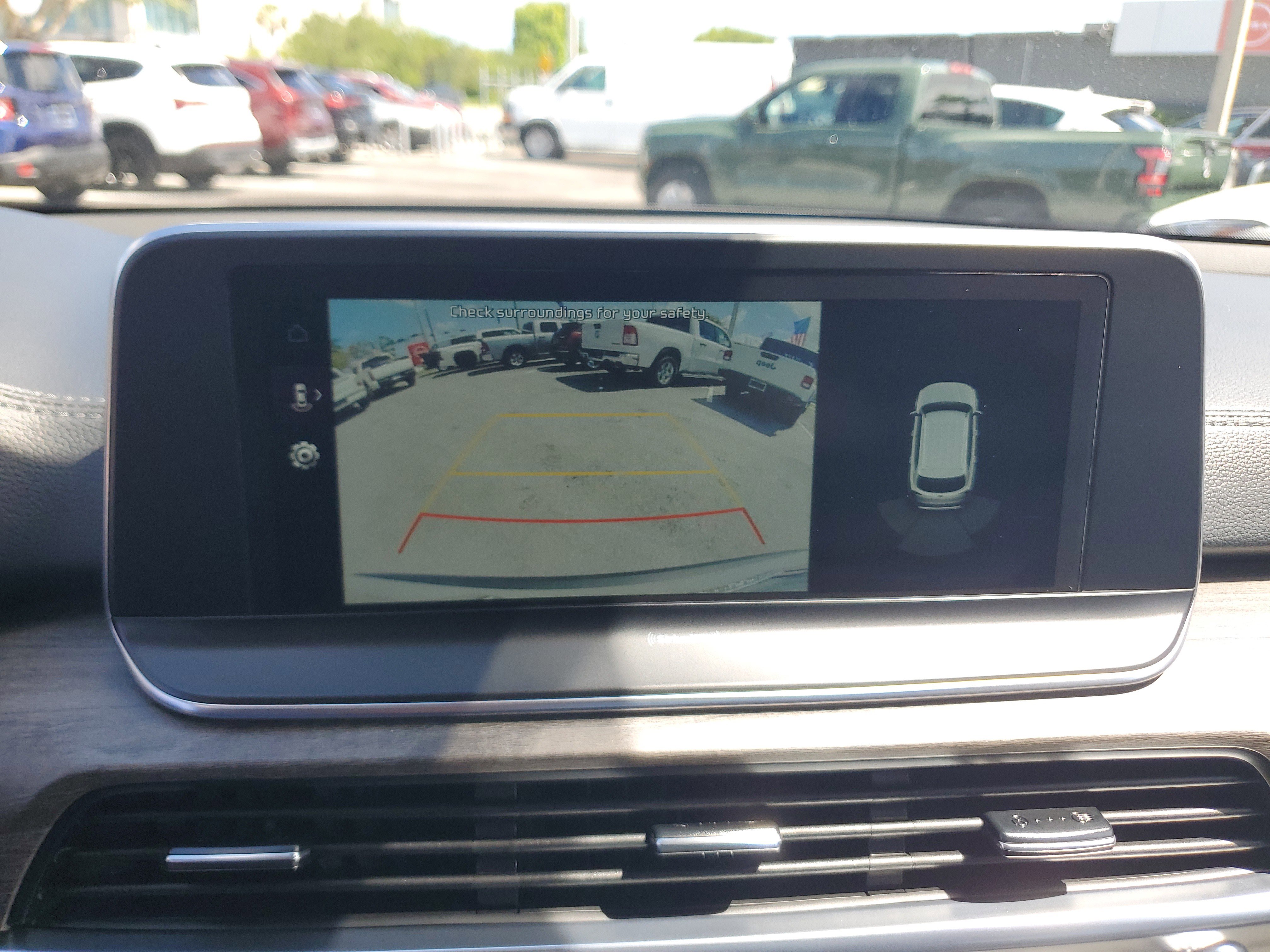 Used 2022 Kia Telluride EX w/ EX Premium Package image 11