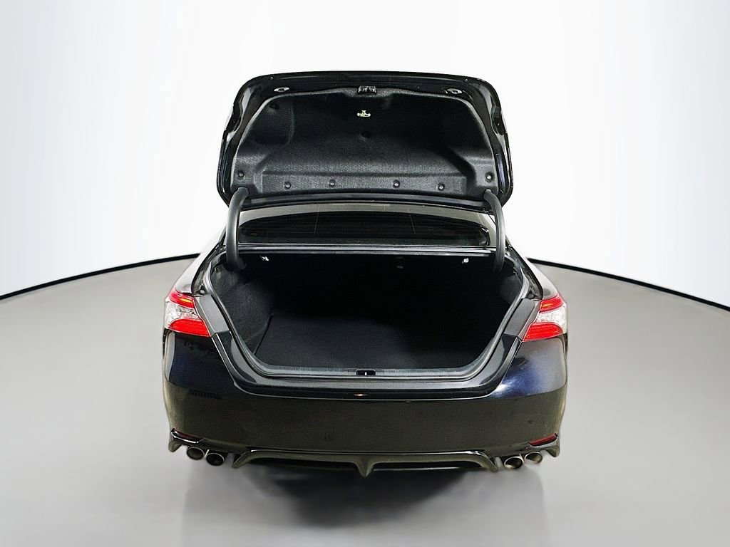 Used 2023 Toyota Camry XSE FWD image 34