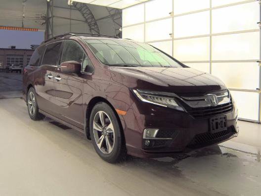 Used 2020 Honda Odyssey Touring image 3