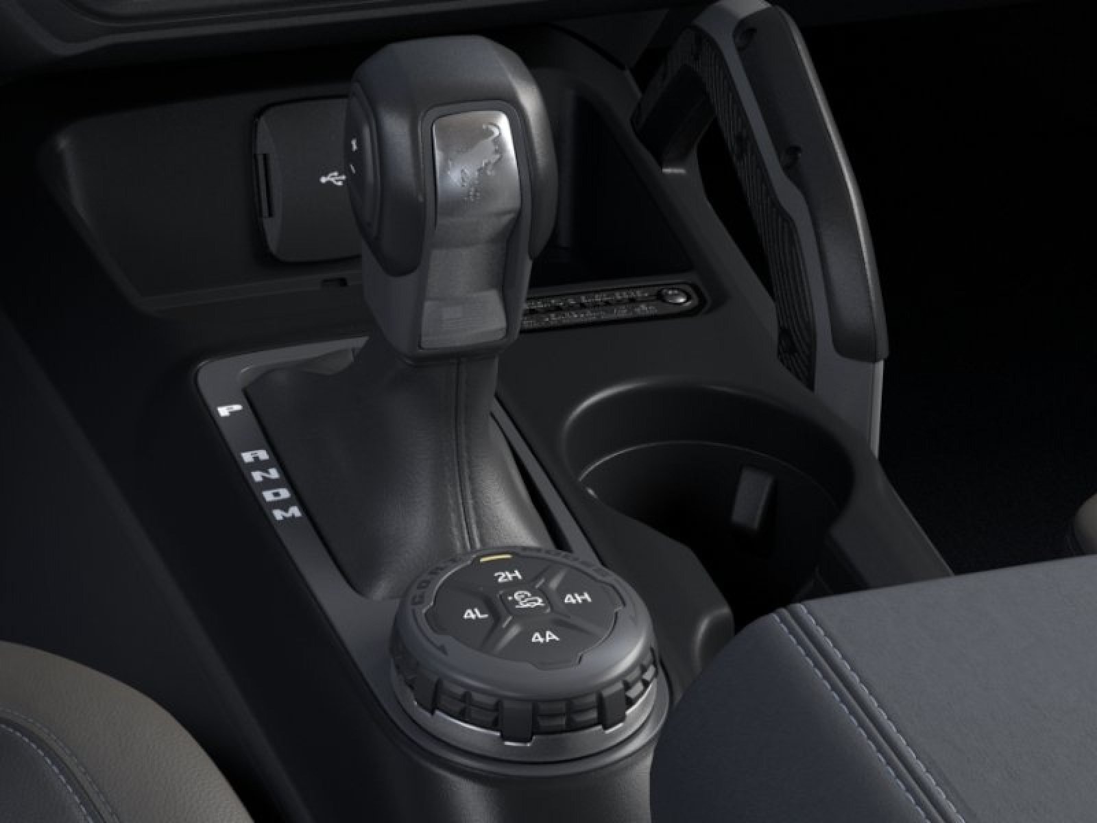 New 2025 Ford Bronco Outer Banks w/ Sasquatch Package AWD/4WD image 20