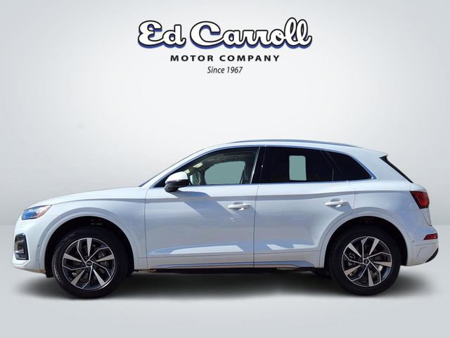 Used 2021 Audi Q5 Prestige image 4