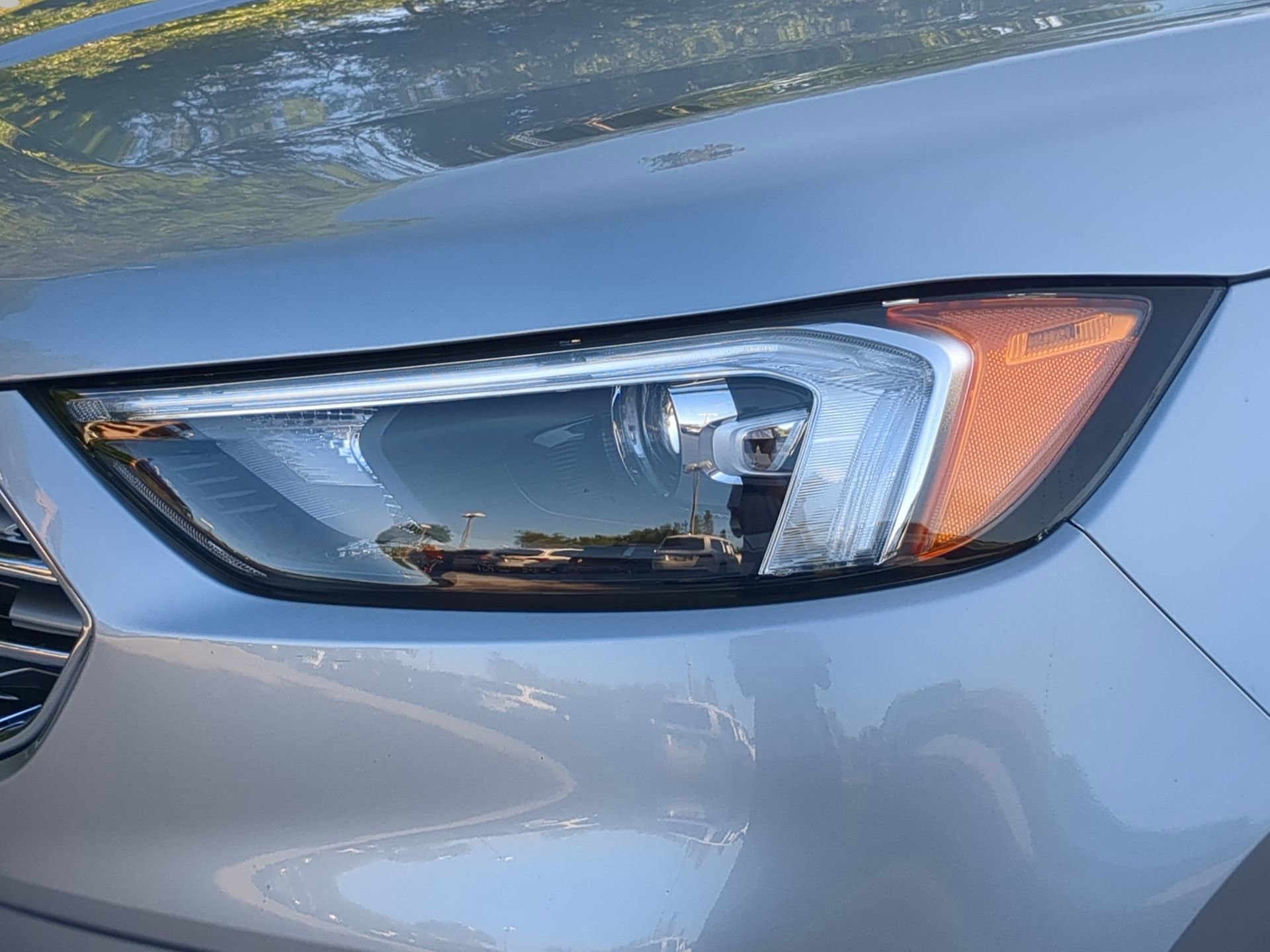 Certified 2023 Ford Edge Titanium image 44