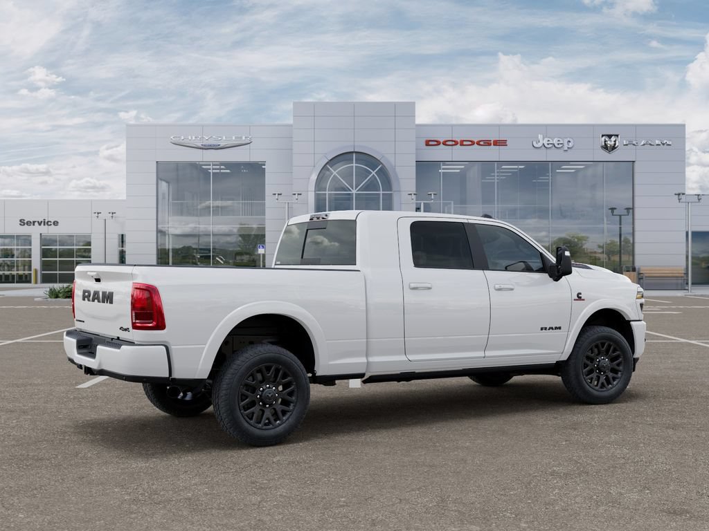 New 2026 RAM 3500 Limited AWD/4WD image 4