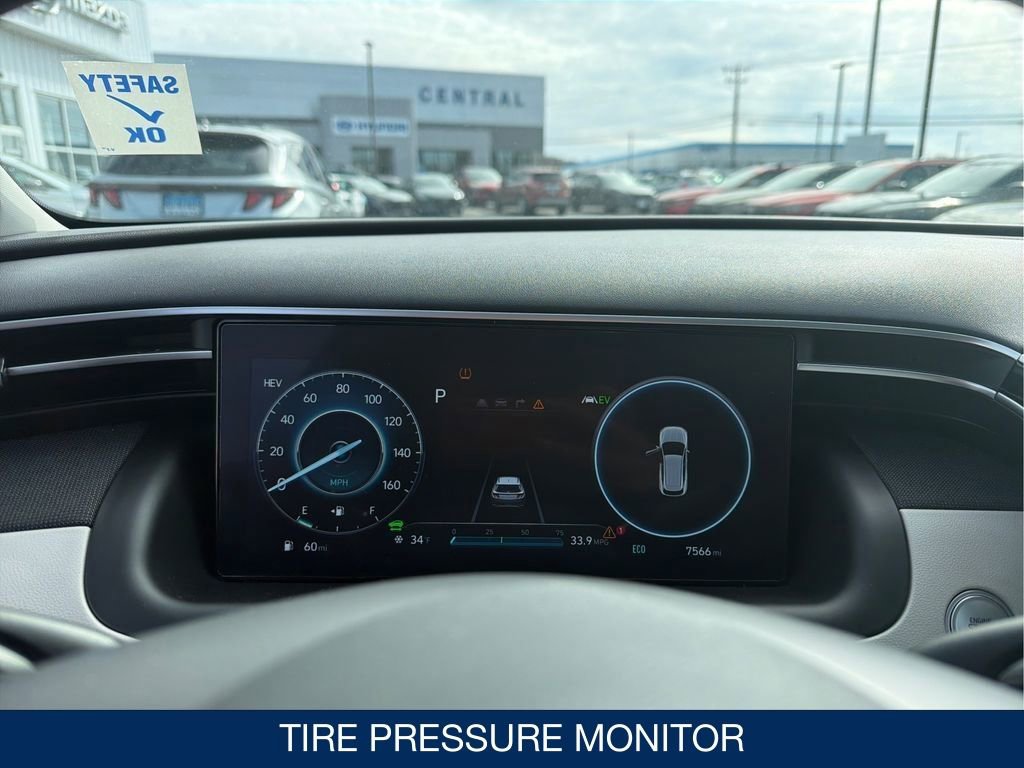 Used 2024 Hyundai Tucson Limited image 20