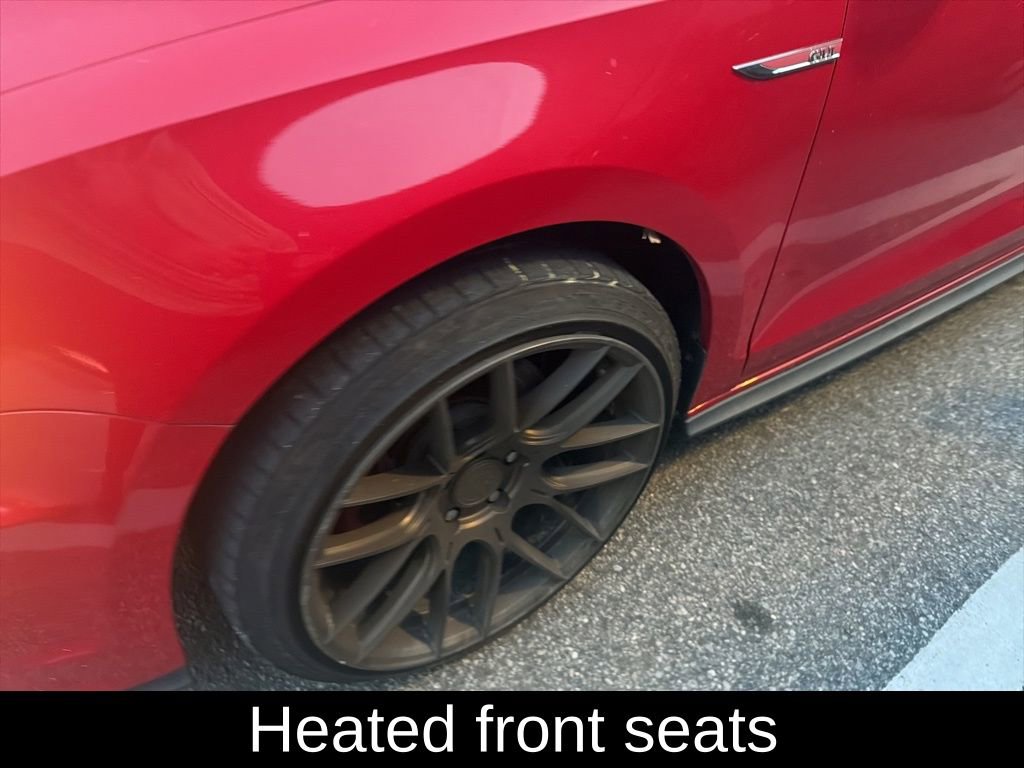 Used 2017 Volkswagen Jetta GLI image 11