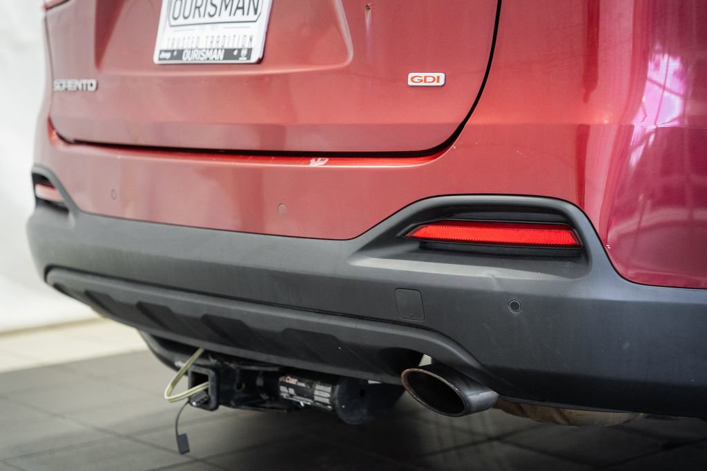 Used 2016 Kia Sorento LX w/ LX Convenience Package image 10