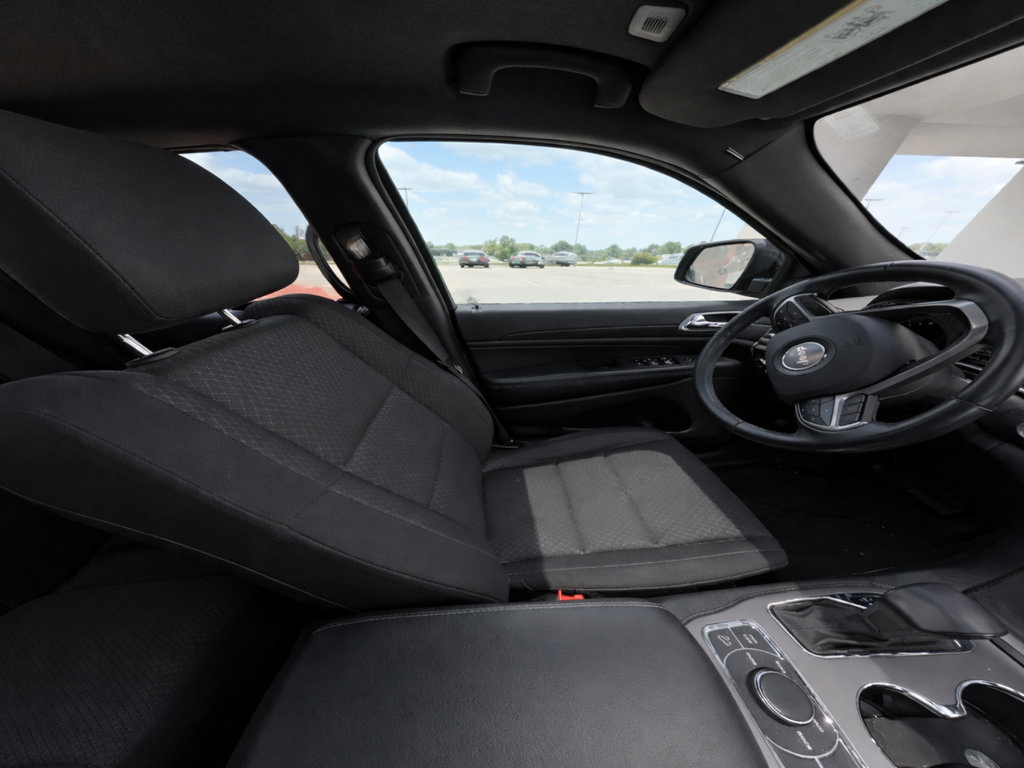 Used 2020 Jeep Grand Cherokee Limited X AWD/4WD image 9