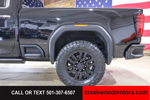 Used 2024 GMC Sierra 2500 Denali Ultimate AWD/4WD image 10