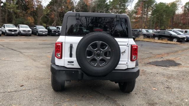 Used 2024 Ford Bronco Big Bend AWD/4WD video 2