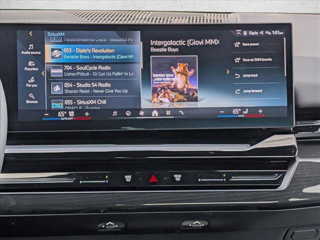 Certified 2025 BMW 530i RWD image 15