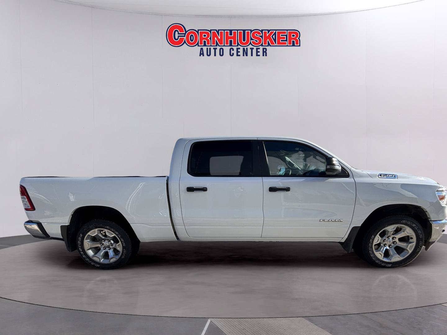 Used 2024 RAM 1500 Big Horn AWD/4WD image 8