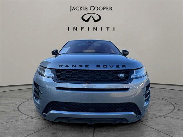 Used 2020 Land Rover Range Rover Evoque R-Dynamic SE image 8