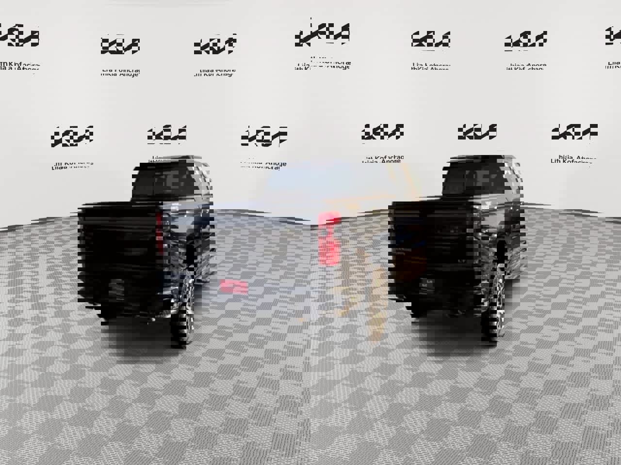 Used 2019 Chevrolet Silverado 1500 LT Trail Boss image 9