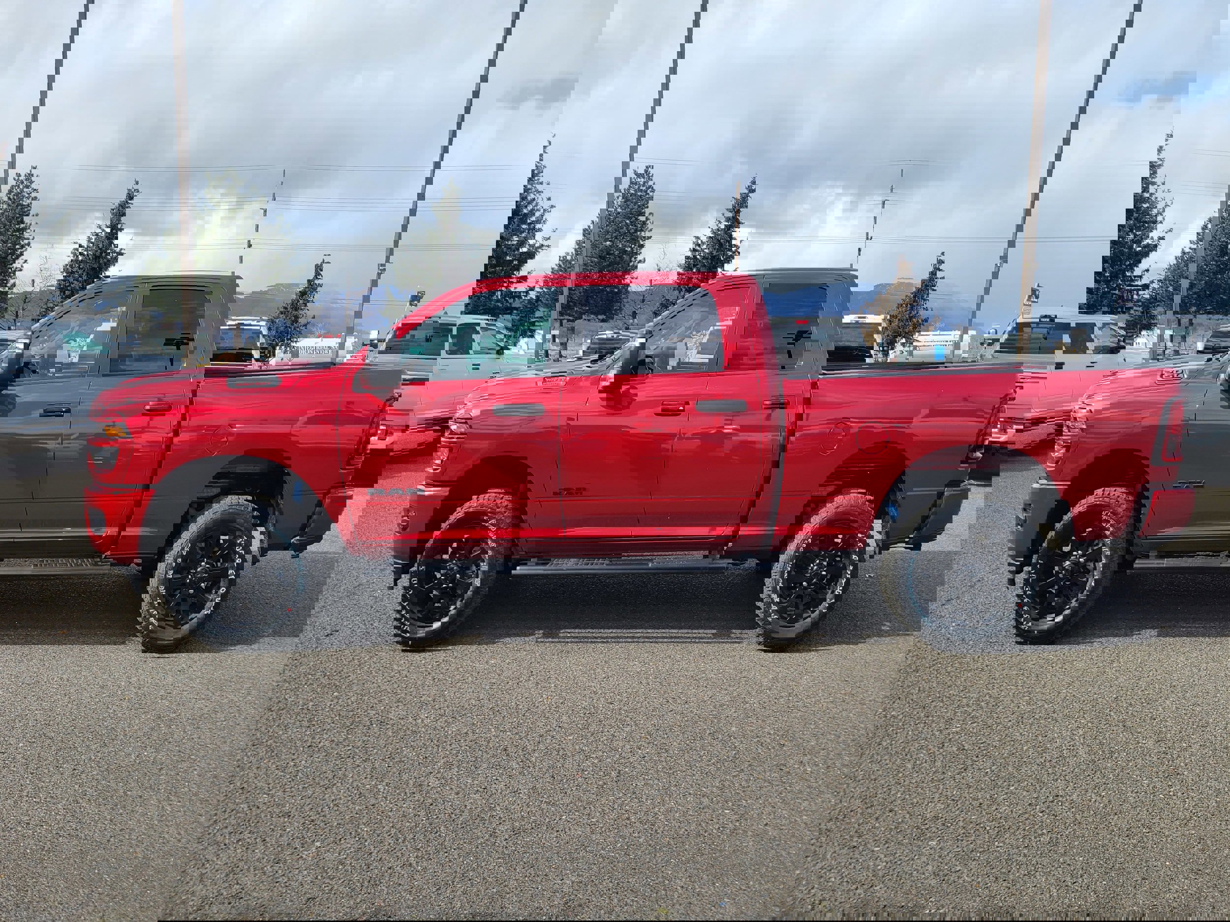 New 2026 RAM 2500 Big Horn image 13