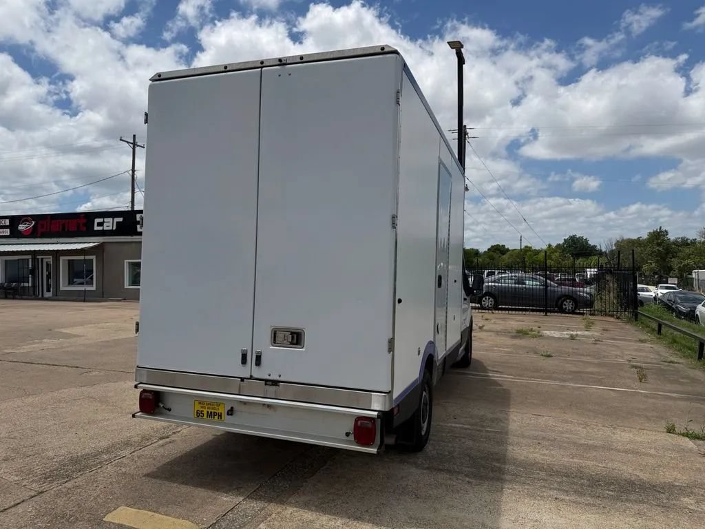Used 2022 Ford Transit 350 w/ Upfitter Package RWD image 48