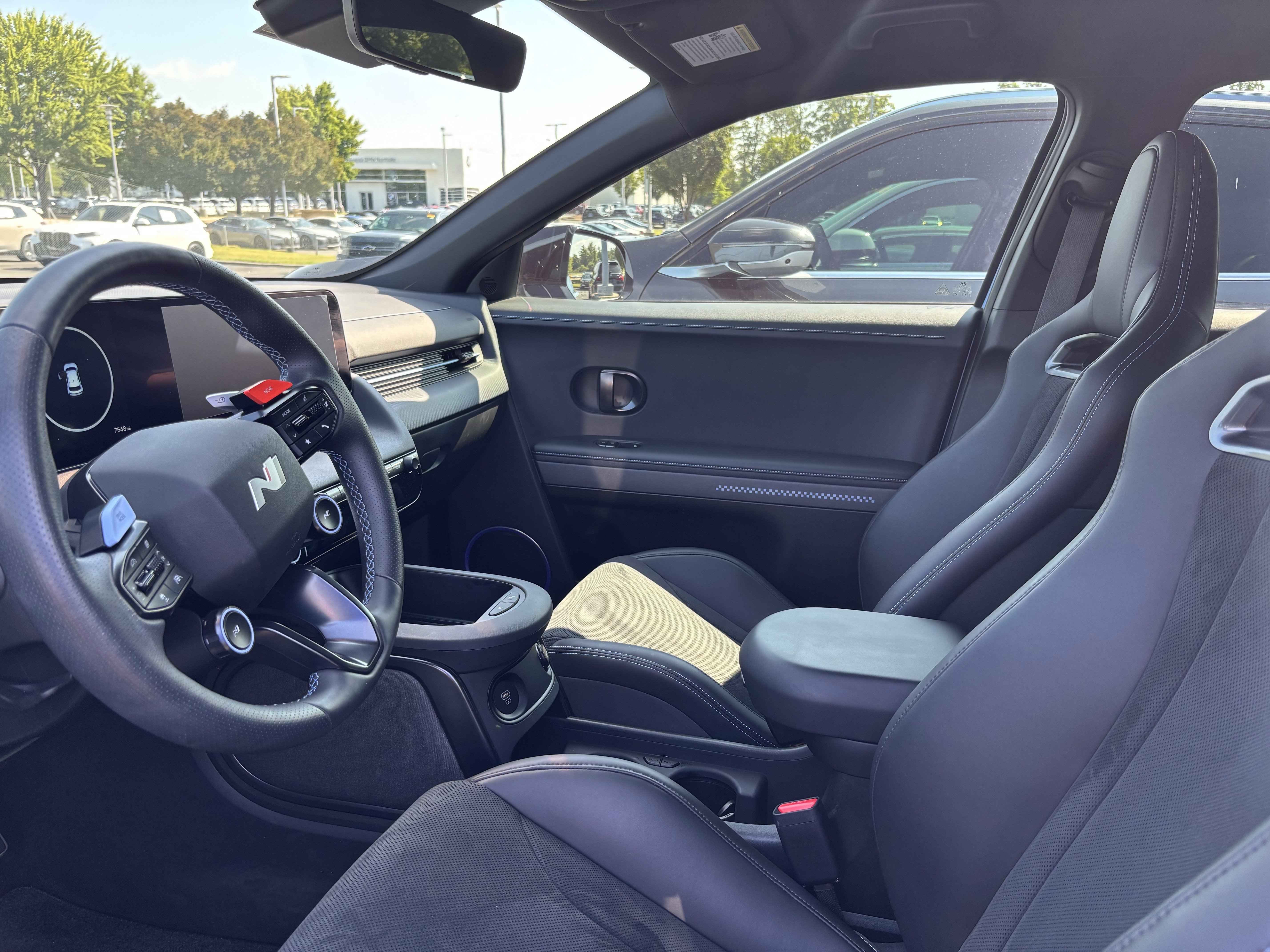 Used 2025 Hyundai Ioniq 5 N AWD/4WD image 32