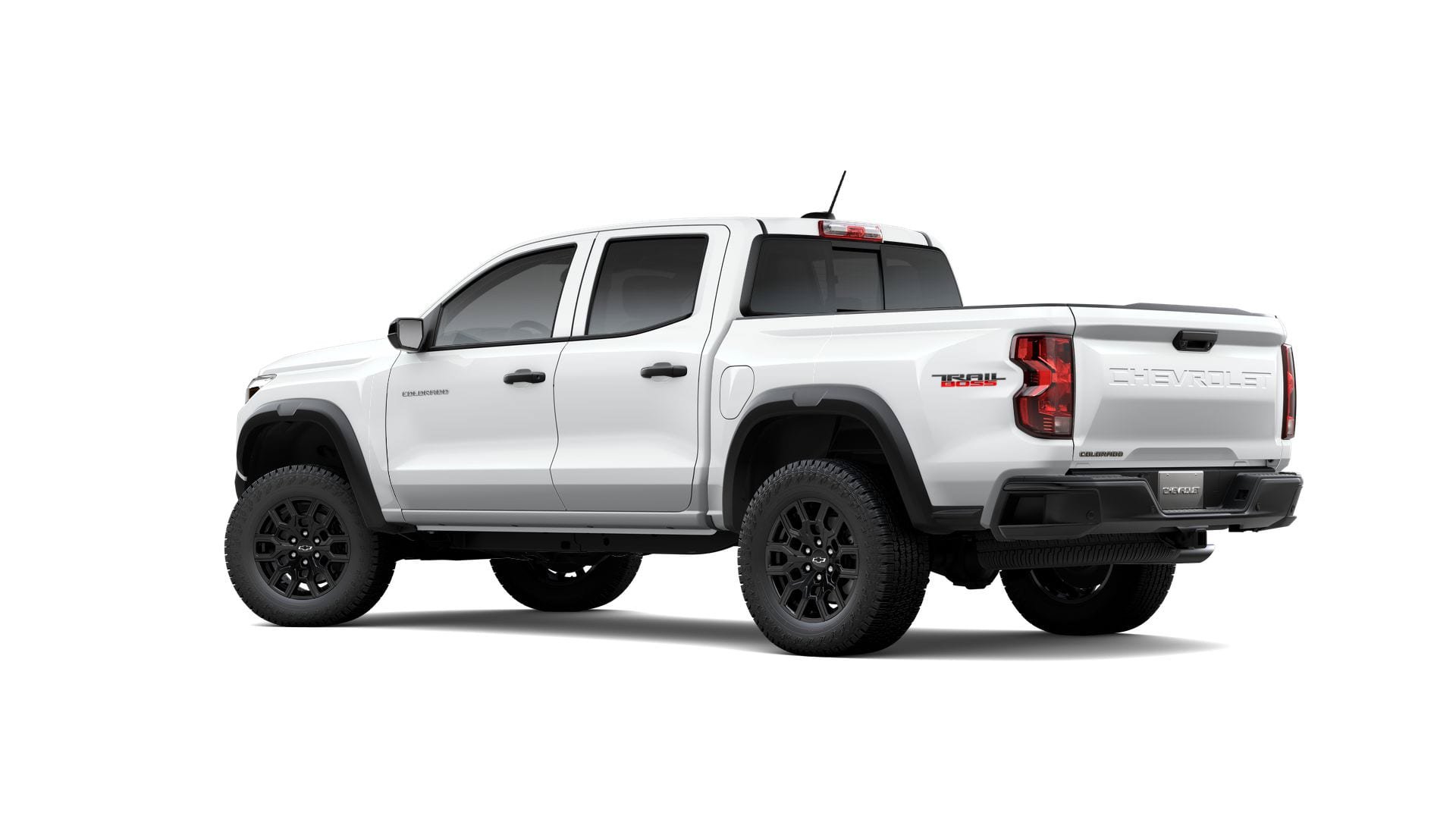 New 2026 Chevrolet Colorado Trail Boss AWD/4WD image 51