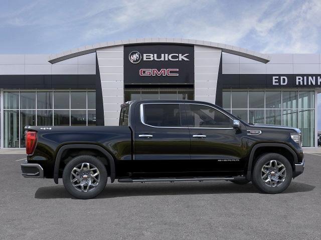 New 2025 GMC Sierra 1500 SLT w/ SLT Premium Plus Package image 5
