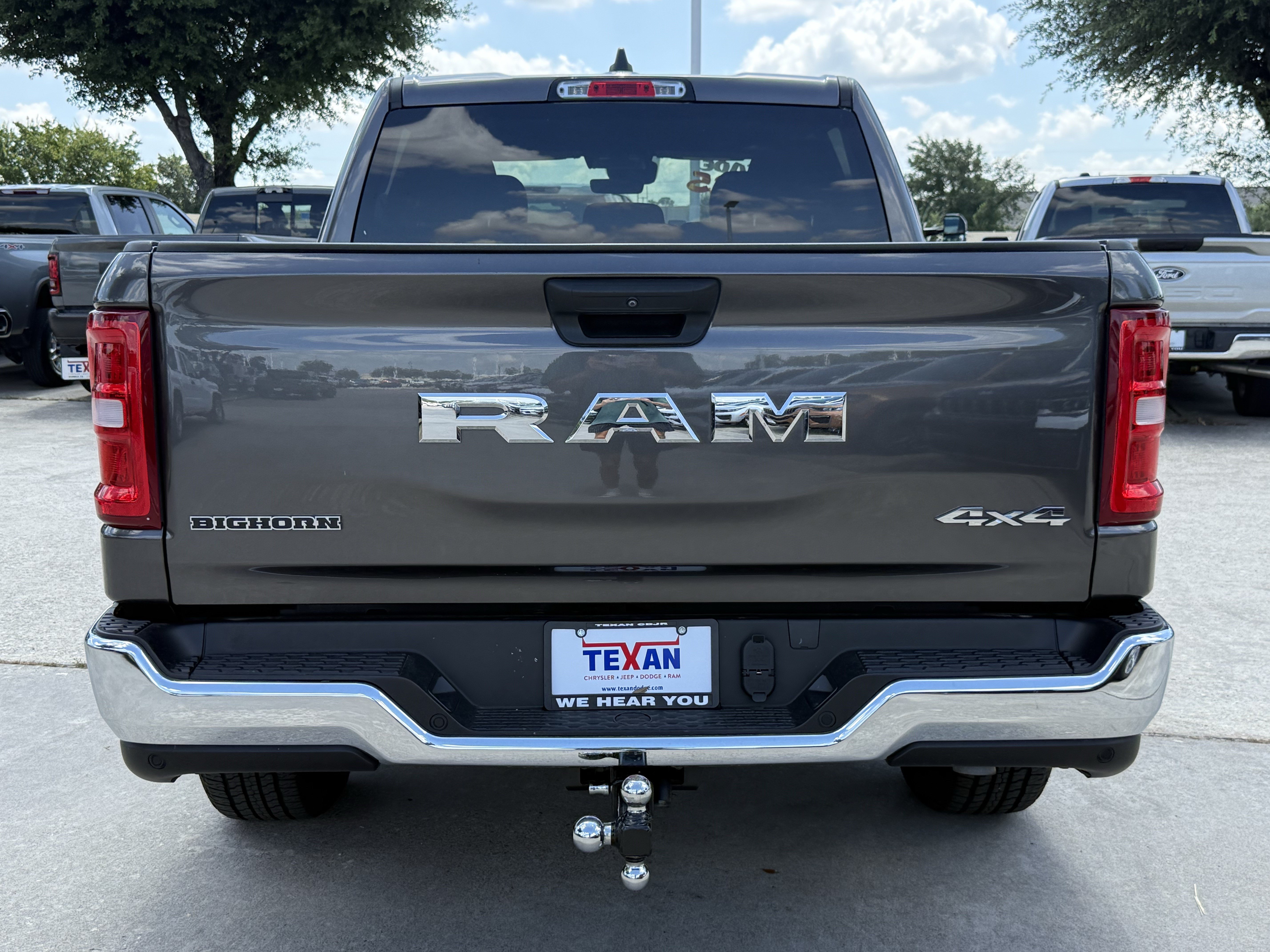 Used 2025 RAM 1500 Big Horn AWD/4WD image 5