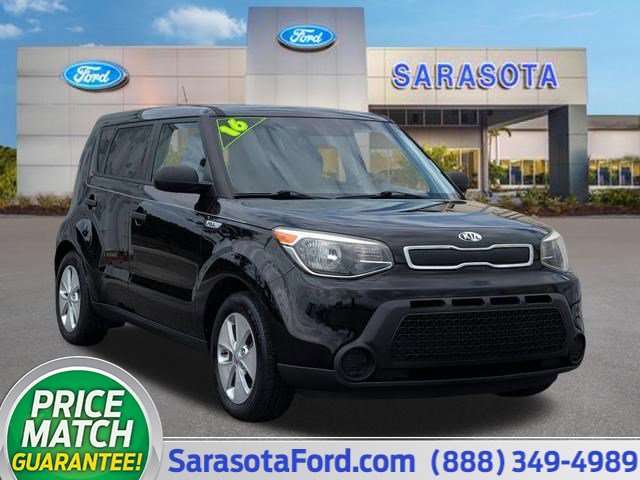 Used 2016 Kia Soul image 1