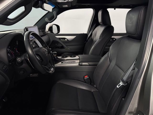 Used 2023 Lexus LX 600 F Sport image 14