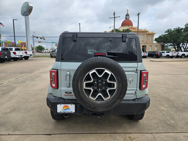 Used 2023 Ford Bronco Outer Banks AWD/4WD image 8
