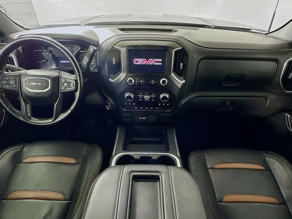 Used 2022 GMC Sierra 2500 AT4 image 16