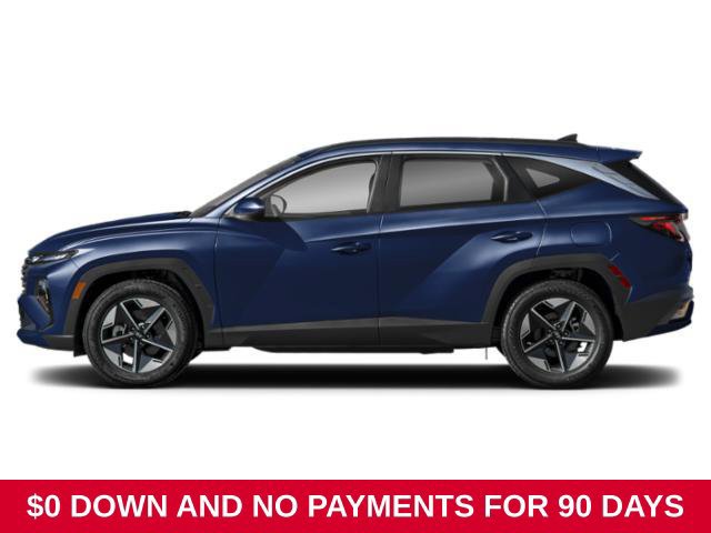 Used 2025 Hyundai Tucson SEL AWD/4WD image 3