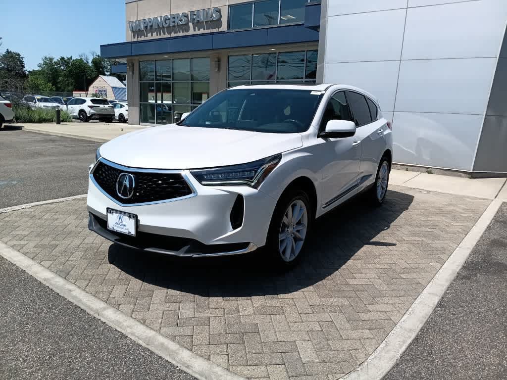 Certified 2023 Acura RDX AWD image 2