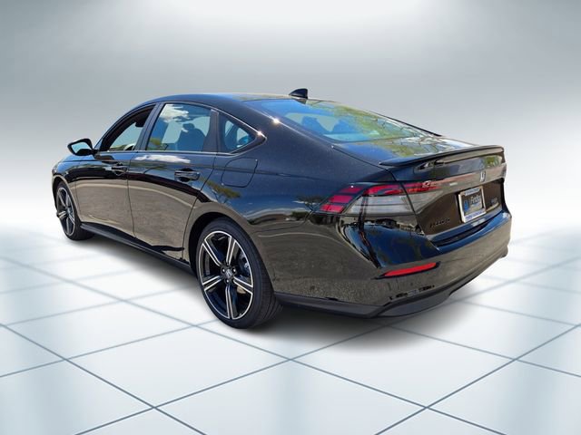 New 2026 Honda Accord Sport image 3