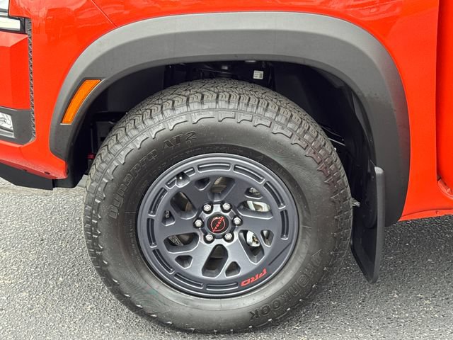 Used 2025 Nissan Frontier PRO-4X w/ Interior Protection Package AWD/4WD image 24