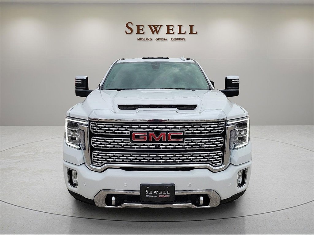 Used 2022 GMC Sierra 3500 Denali image 8