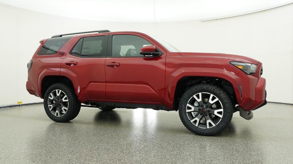 New 2026 Toyota 4Runner TRD Sport Premium RWD image 28
