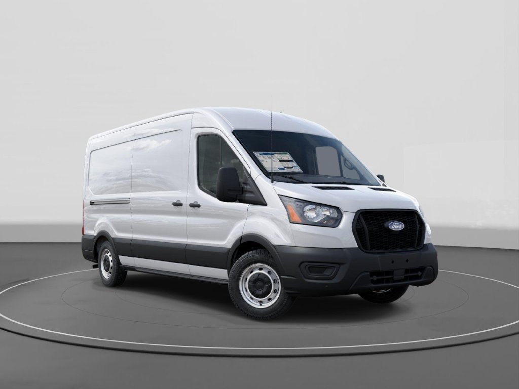 New 2027 Ford Transit 250 148 Medium Roof RWD image 4