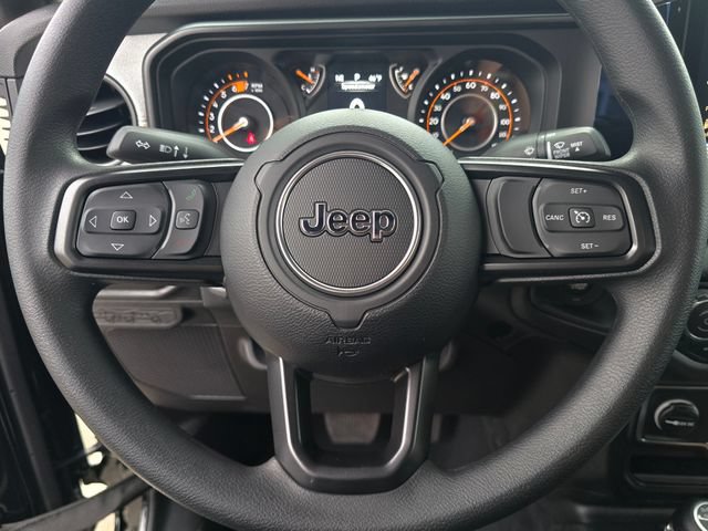 New 2026 Jeep Wrangler Sport AWD/4WD image 13