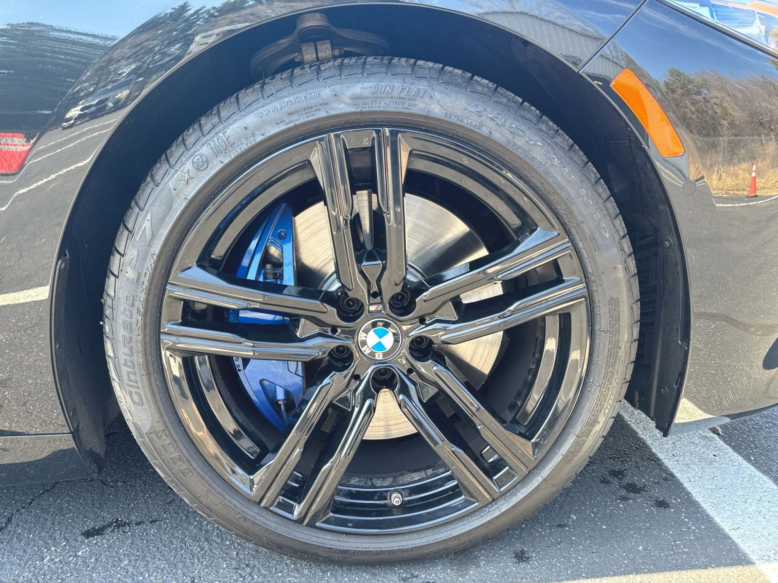 Used 2022 BMW 840i xDrive Convertible image 2