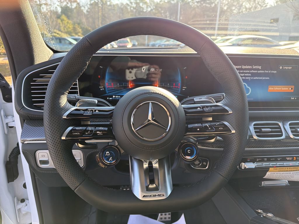 New 2026 Mercedes-Benz GLE 53 AMG 4MATIC image 25