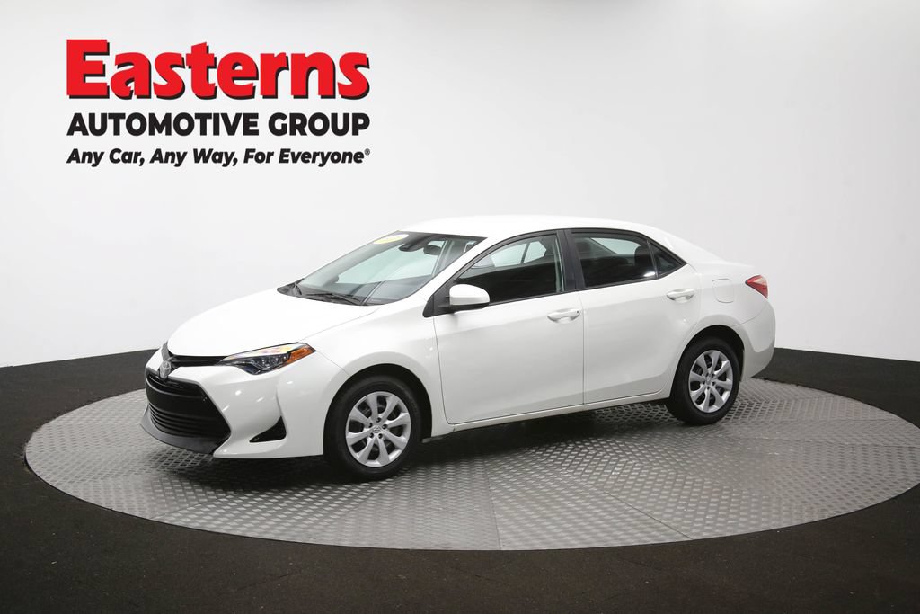 Used 2019 Toyota Corolla LE FWD image 59