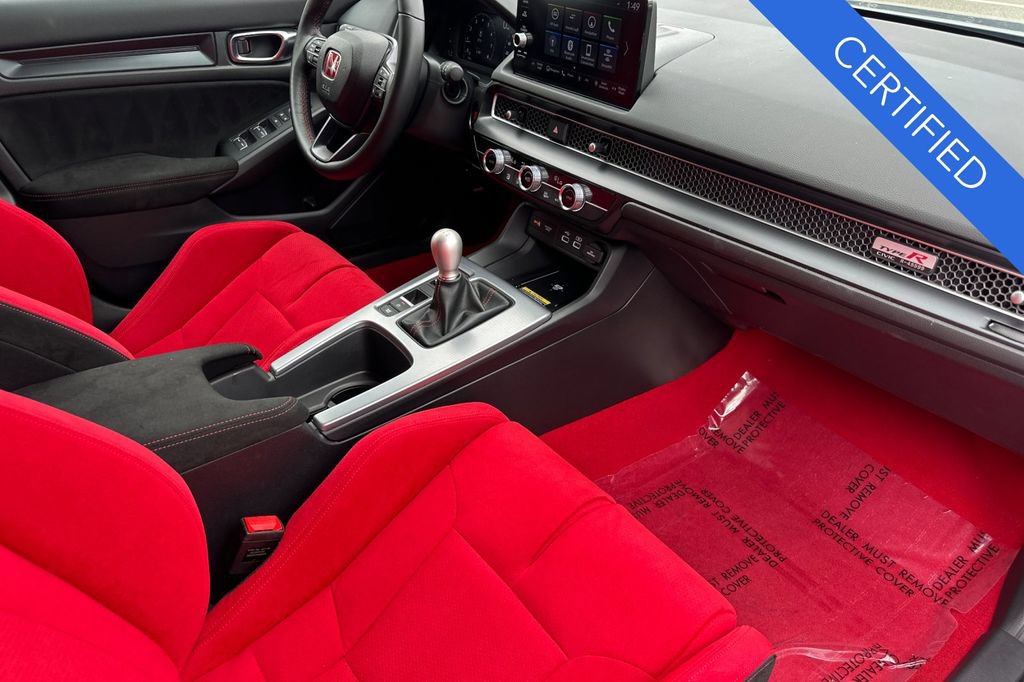 Certified 2025 Honda Civic Type R image 17