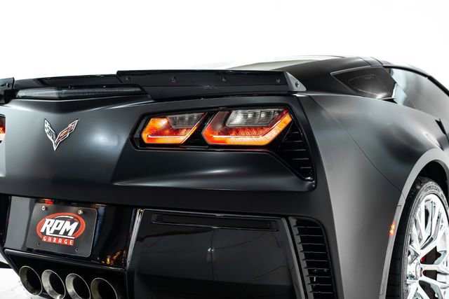 Used 2017 Chevrolet Corvette Z06 image 12