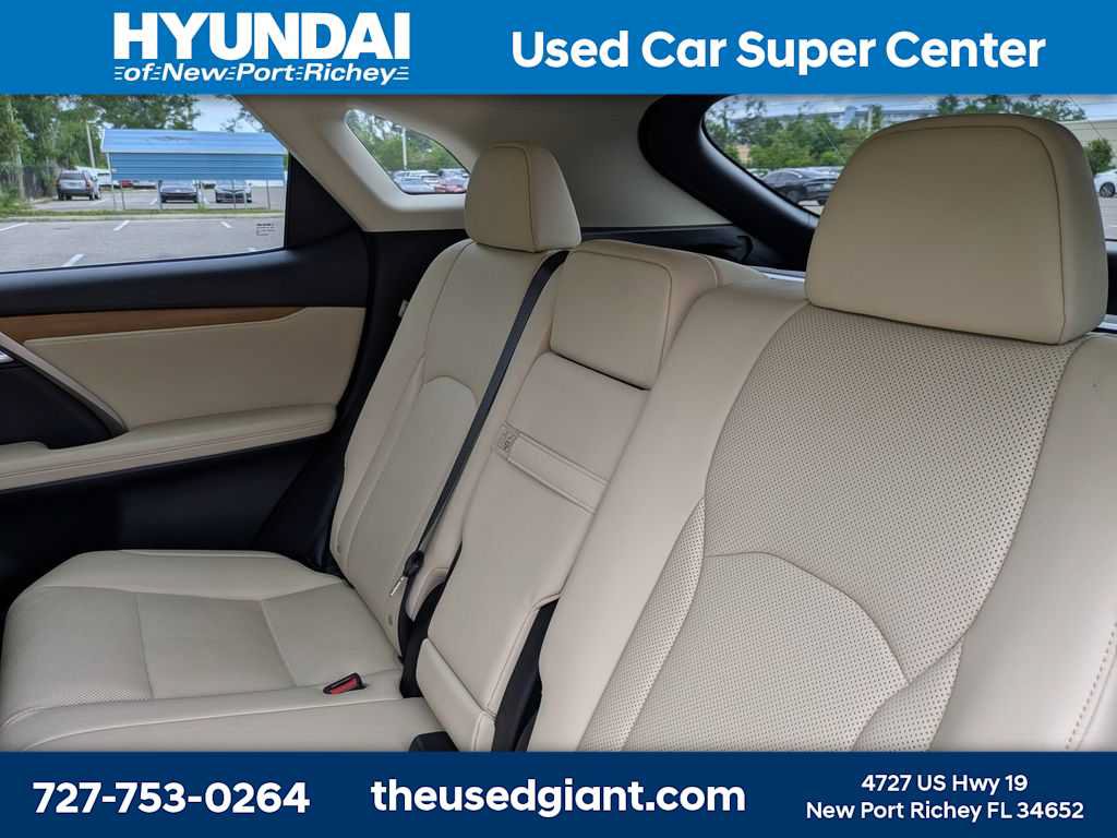 Used 2022 Lexus RX 350 FWD w/ Premium Package image 15